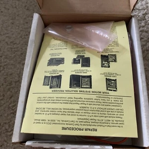 DART CONTROLS Kit 125DV-C A04-02408 See Pics - Picture 1 of 5