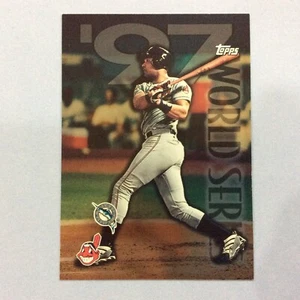 Topps Sandy Alomar Jr. 1998 #278 - Imagen 1 de 2