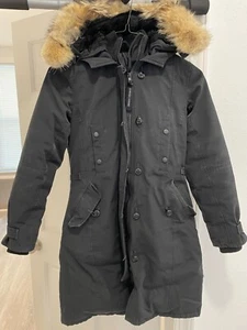 Canada Goose l Kensington Parka Women's Coat l Size 2XS - Picture 1 of 8