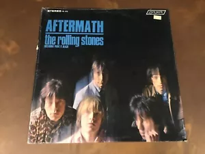 The Rolling Stones Aftermath Original Factory SEALED 1966 LP Vinyl Schallplatte Album - Bild 1 von 6