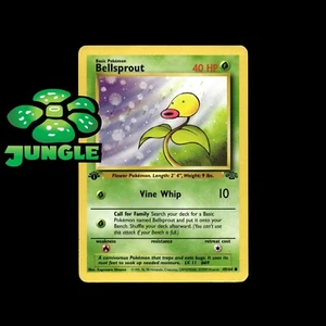 Pokémon Karten! Jungle Fossil 1. Edition Holo Rare - LP/NM Karte aussuchen! - Bild 1 von 99