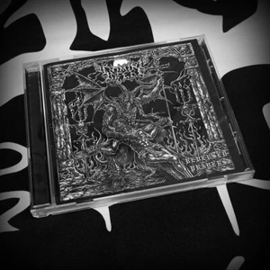 DOMINI INFERI - reversed prayers - CD 2023 - (Drakkar Productions) - Imagen 1 de 1