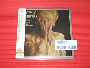 11B DUSTY SPRINGFIELD Dusty In Memphis with Bonus Tracks JAPAN MINI LP CD - Picture 1 of 2