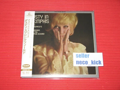 11B DUSTY SPRINGFIELD Dusty In Memphis with Bonus Tracks JAPAN MINI LP CD - Image 1 of 2