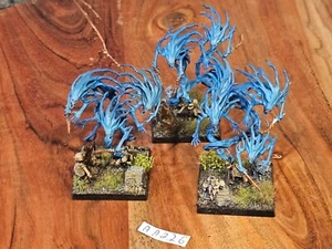 Warhammer Fantasy AOS Nighthaunt Spirit Hosts ben dipinto x3 AA226 - Foto 1 di 24