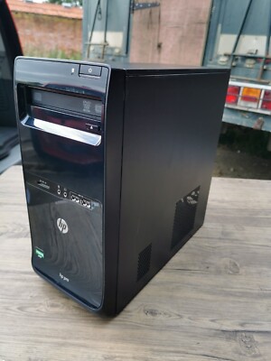 HP Pro 3515 Series MT Desktop | AMD VISION PC