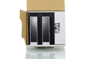 Aastra M670i Módulo De Teclas Carbón - A1736-0000-10-55 - Imagen 1 de 2