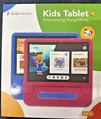 KIDS TABLET (GOOGLE) - Image 1 of 4