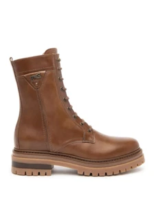 SCHUHE STIEFEL AMPHIBIEN DAMEN SCHWARZ GÄRTEN I411833D LEDER 400 ORIGINAL AI 2025 - Bild 1 von 5