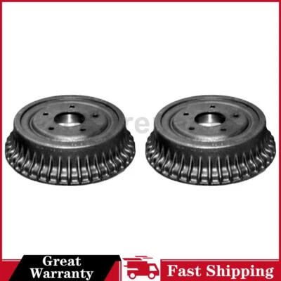 Tambor de freno trasero con frenos para GMC Caballero Raybestos 1978~1987 Foto 1 de 4