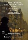 The MX Book of New Sherlock Holmes Stories Part XXXVII 2023 Annual 1875-1889 37