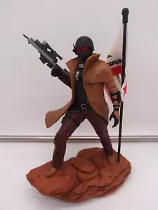 Statua Fallout NCR Desert Ranger Edizione Limitata (Bethesda, 2021) 129/500 - Foto 1 di 8