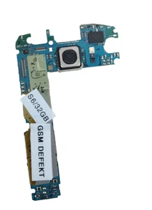 Samsung Galaxy S6 Płyta główna Logic Płyta główna 32GB - Zdjęcie 1 z 2