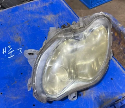 Orig. Smart ForTwo 450 Facelift Coupe / Cabrio Scheinwerfer links 0301169201 - Bild 1 von 3