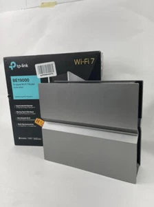 TP-Link Tri-Band BE19000 WiFi 7 Router (Archer BE800) | 12-Stream 19 Gbps | 2 × - Afbeelding 1 van 8