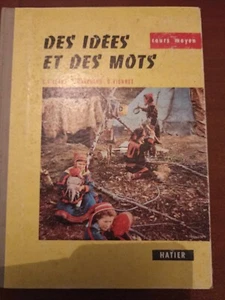 BUCH DER IDEEN UND WORTE 1962 Mittelkurs - Bild 1 von 4