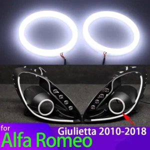 Alfa Romeo Angel Eyes Kit Per Alfa Romeo Giulietta 2010-2018 - Bild 1 von 5