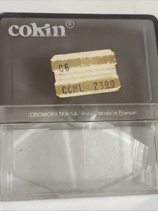 Excellent Condition Cokin Multi Image x 25 A 204 Filter - Picture 1 of 4
