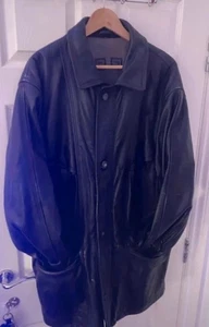 Givenchy Men's Long Authentic Jacket , Size 52. RRP Over £1000 - Picture 1 of 10