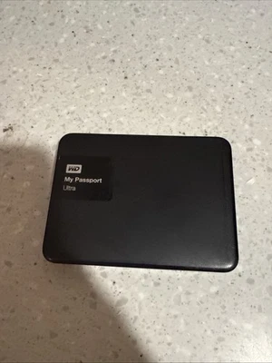 Western Digital My Passport Ultra External Hard Drive - Image 1 of 2