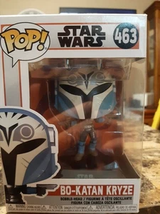 Funko Pop! Vinyl: Star Wars - Bo-Katan Kryze #463 - Picture 1 of 7
