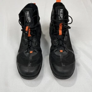 Palladium Pampa Travel Lite Ripstop Stiefel Hi Top Schnellschnürung Größe Herren Damen - Bild 1 von 10