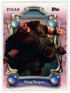 KING FERGUS 2025 Topps Disney Wonder Nivel 1 Valiente #79 *Cantidad - Imagen 1 de 2
