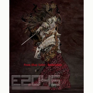 Berserk Skull Knight WF2024 Unpainted White GK Statue Model Collection（E2046） - Picture 1 of 9