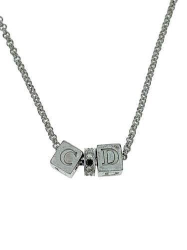 Collana Christian Dior Top SLV in pietra di colore da donna