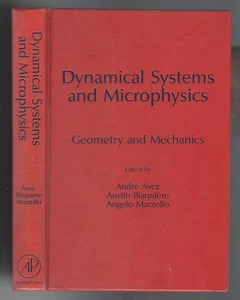 nfhb Avez, Blaquiere, Marzollo DYNAMISCHE SYSTEME MIKROPHYSIK Geometrie Mechanik - Bild 1 von 3