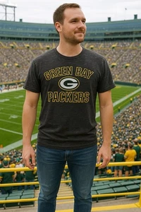 camiseta green bay packers hombre - Imagen 1 de 4