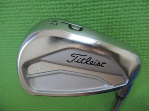Nice Titleist 620 CB forged single P pitching wedge to iron set PX LZ 6.0 - Picture 1 of 9