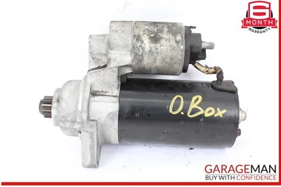 Motor de arranque Porsche Boxster 986 Carrera 911 996 97-04 99660410300 OEM Foto 1 de 4