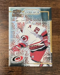 1998-99 Pacific Revolution #27 Ray Sheppard Carolina Hurricanes - Picture 1 of 2