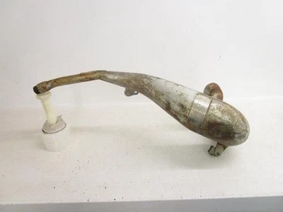 94 95 Suzuki RM250 RM 250 Pro Circuit Works cabeça de escape de tubo - Imagem 1 de 4