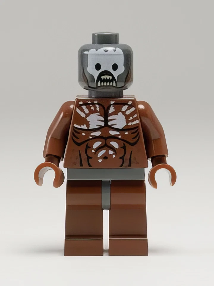 NUEVO LEGO Señor de los Anillos URUK-HAI BERSERKER de Batalla de las Profundidades de Helm 9474 Foto 1 de 1