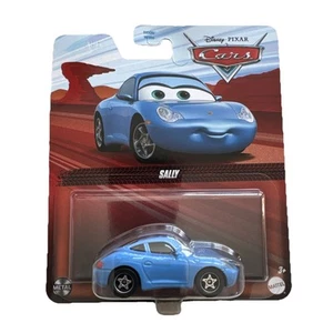 Disney Pixar Cars Toys Die-Cast Metal 1:55 Scale - Sally - Picture 1 of 7