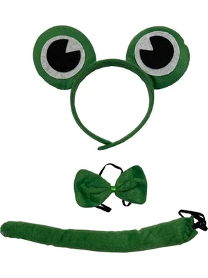 Fancy Frog Animal Costume Accessory Set - Image 1 of 2