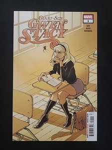 GIANT SIZE GWEN STACY #1 SPIDER-MAN MARY JANE 2022 NM Marvel Comics One-Shot  - Bild 1 von 10