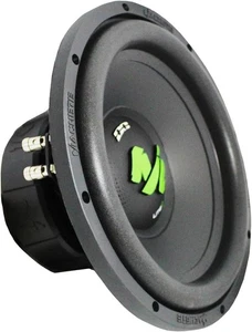 Machete 12'' 2400W 2+2 Ohm Dual Voice Coil Subwoofer MF-12R D2 - Picture 1 of 4
