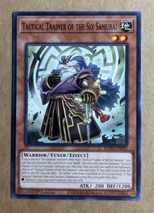 Tactical Trainer of The Six Samurai ROTA-EN020 - LP - Picture 1 of 1