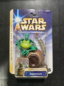 Rappertunie Jabba's Palace 2004 08 STAR WARS Saga Collezione NUOVO - Foto 1 di 2