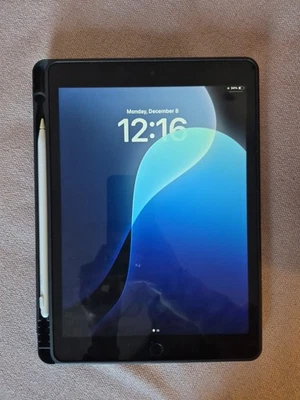 Apple iPad 9a Gen. 64GB, Wi-Fi, 10,2" - Grigio siderale - Immagine 1 di 4