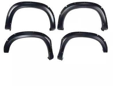 For 2019-2025 Chevrolet Silverado 1500 Fender Flare TrailFX 45348SRYJ Foto 1 de 2