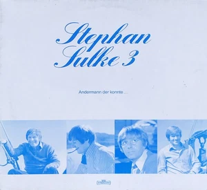 Stephan Sulke 3 (Andermann Der Konnte...) / Vinyl / Liedermacher / Politisches - Bild 1 von 3