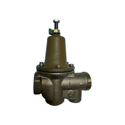Watts LF25AUB-Z3 Series 1" Lead-Free Cast Copper Silicon Alloy Water Pressure Re - Image 1 of 4