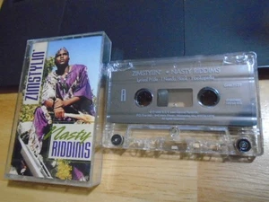 RARE OOP Zimstylin' CASSETTE TAPE Nasty Riddims rap hip hop INDEPENDENT Mass. 92 - Picture 1 of 2