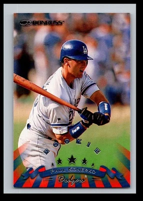 1998 Donruss Paul Konerko Los Angeles Dodgers #148 - Image 1 of 2