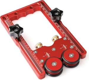 Thin Rip Jig & Feather Boards Combo für Tischkreissägen - Frästisch... - Bild 1 von 7