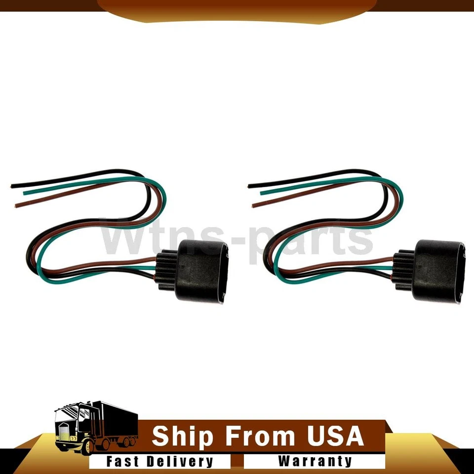 Enchufe de faros Conduct-Tite para Chevrolet Camaro Dorman 2010 2011 2012 2013 Foto 1 de 4